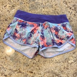 ivivva girls size 12 shorts